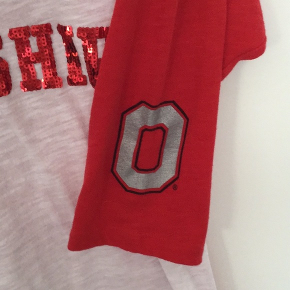 PINK Victoria’s Secret shirt size S/P - Picture 2 of 8